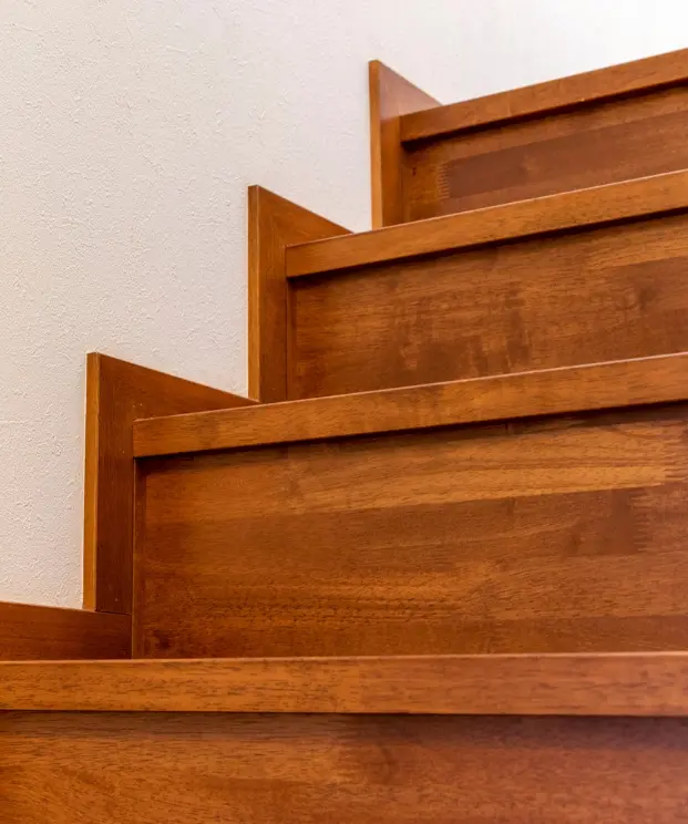 Stair assistance transportation service for patients with mobility limitations