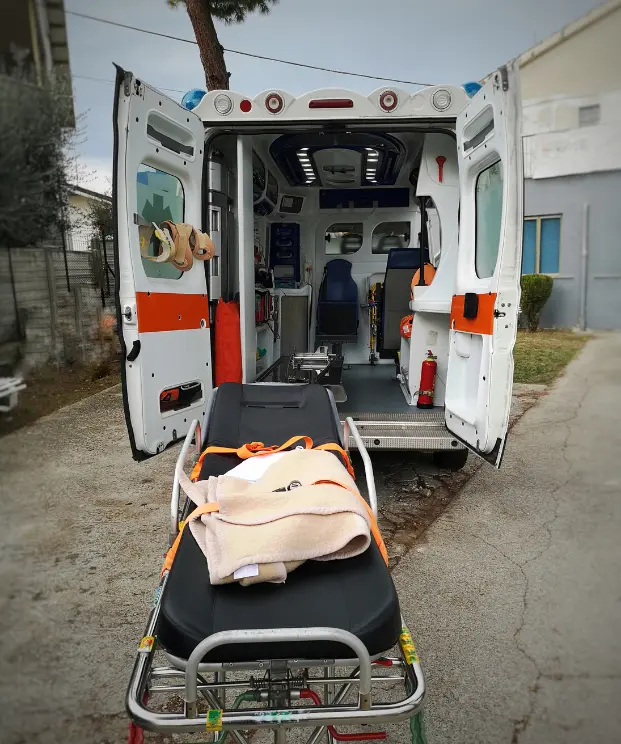 Non Emergency Medical Transportation in Santa Monica