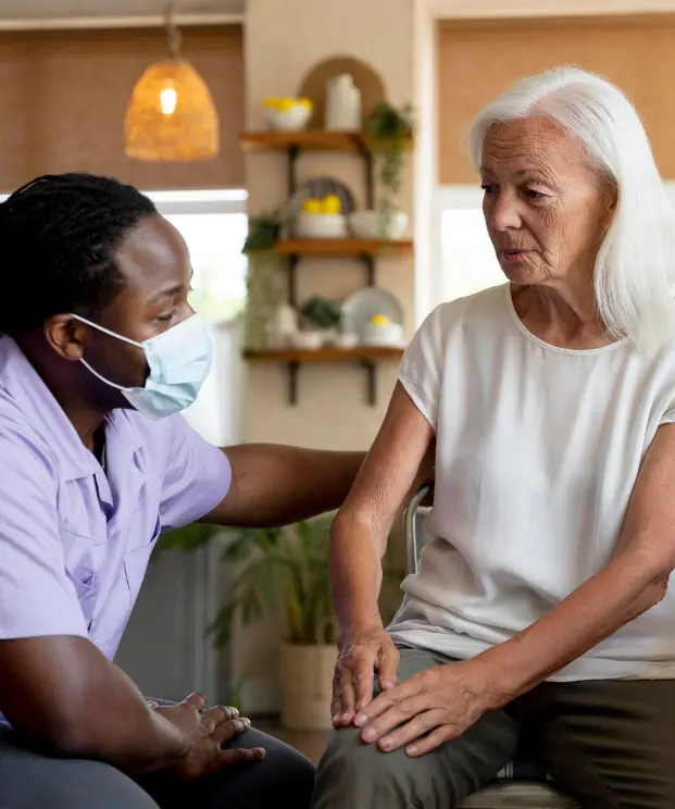 Patient transportation services in Glendale CA for seniors and disabled individuals