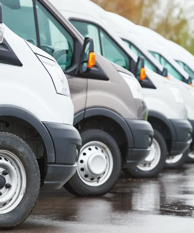 Medical transportation vehicles providing NEMT services in Glendale CA