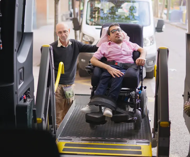 Non Emergency Medical Transportation in California | Wheelchair, Stretcher, Elderly, Hospital Visit and Discharge, Patient Medical Transportation
